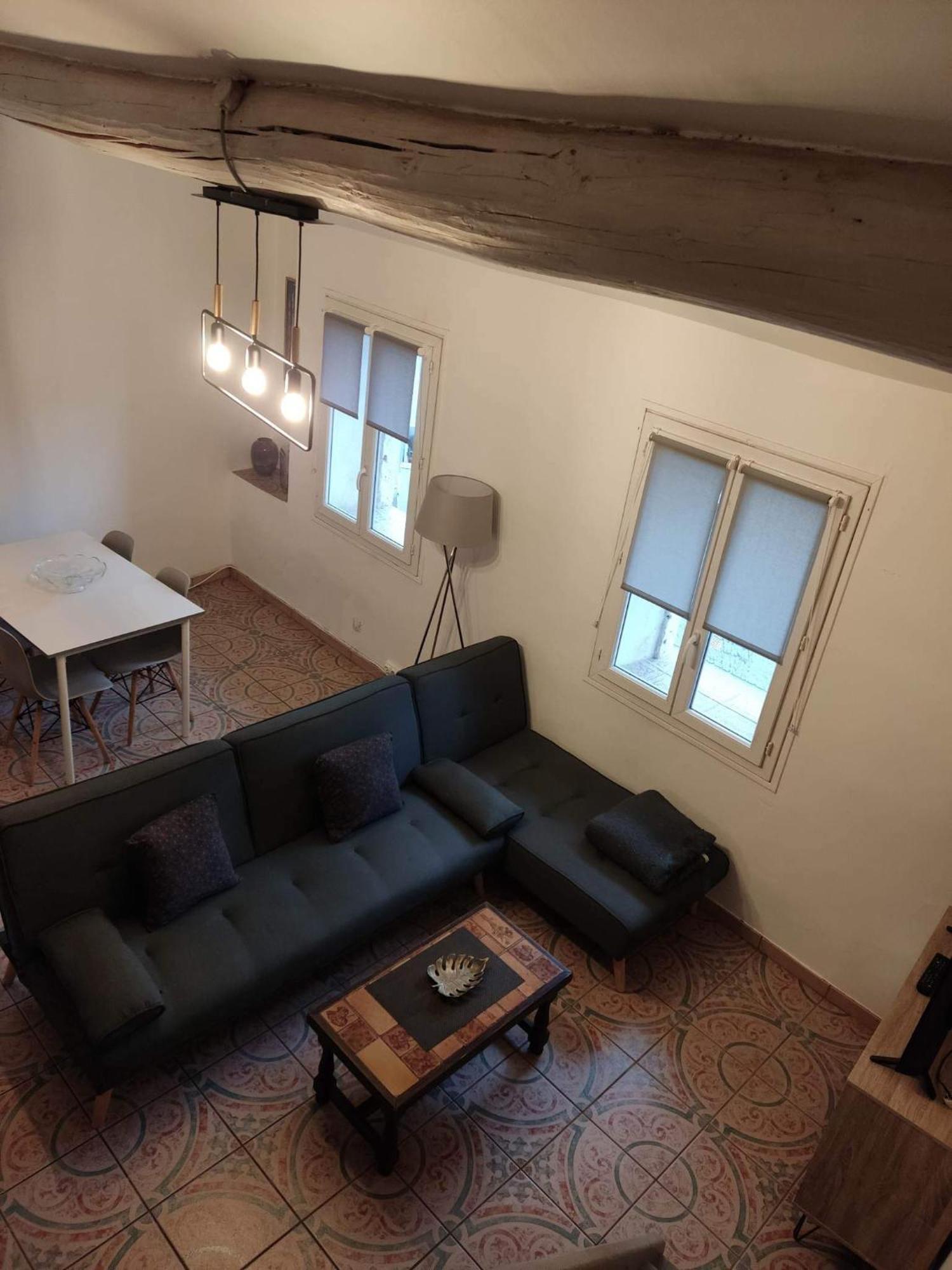 Appartement Arenes Romanite Nîmes Buitenkant foto
